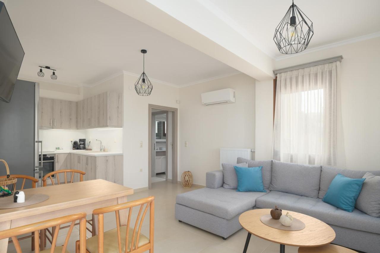 Dina Apartments Skaleta Esterno foto